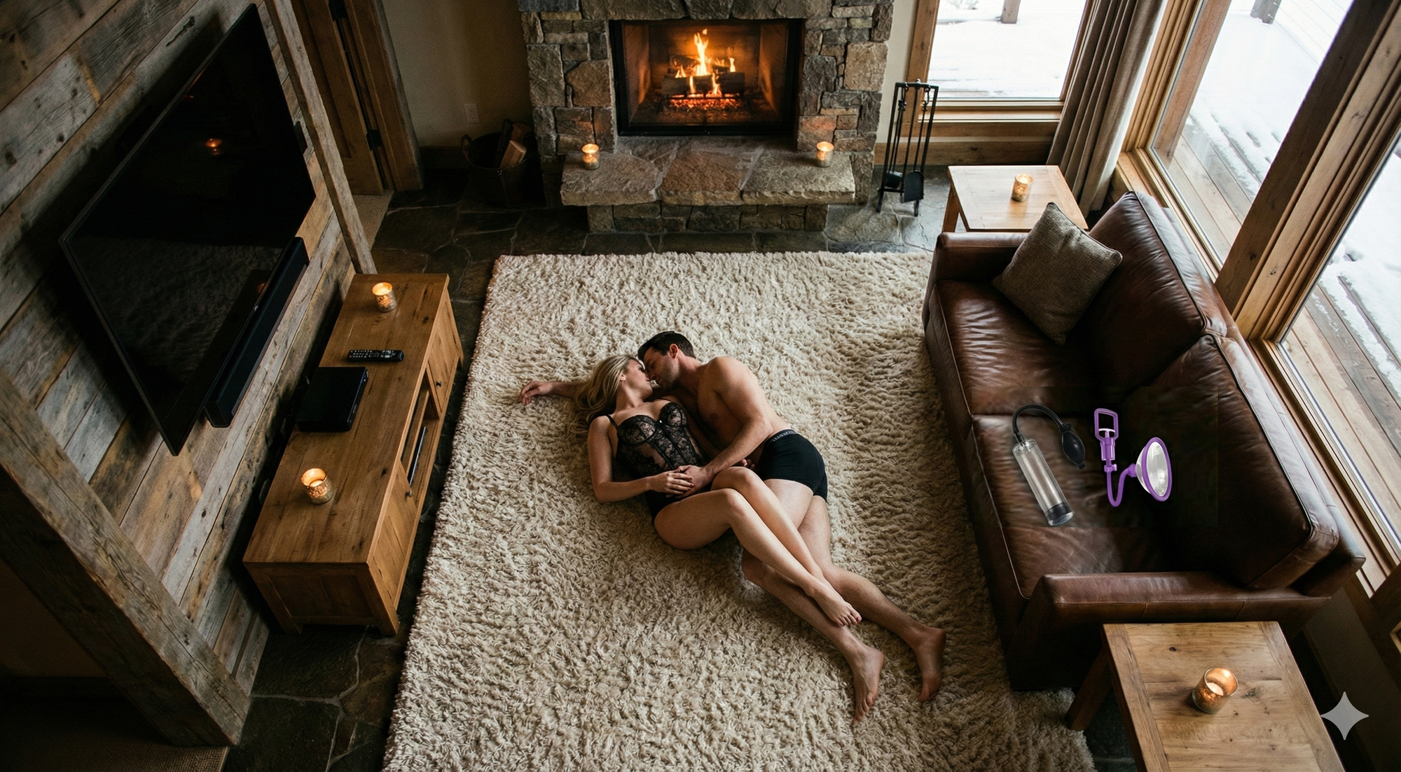 Indecente Refúgio: Pressão Final