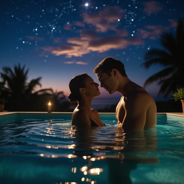 Mais Fundo que a Piscina